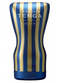 Мастурбатор TENGA Premium Soft Case Cup - Tenga - в Орске купить с доставкой