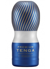 Мастурбатор TENGA Premium Air Flow Cup - Tenga - в Орске купить с доставкой