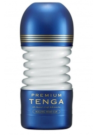 Мастурбатор TENGA Premium Rolling Head Cup - Tenga - в Орске купить с доставкой