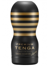 Мастурбатор TENGA Premium Original Vacuum Cup Strong - Tenga - в Орске купить с доставкой