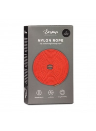 Красная веревка для связывания Nylon Rope - 5 м. - Easy toys - купить с доставкой в Орске