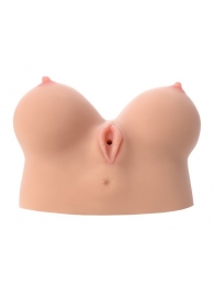 Мастурбатор Juliana Breast с вагиной - KOKOS - в Орске купить с доставкой