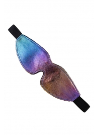 Радужная маска Anonymo - ToyFa - купить с доставкой в Орске Радужная маска Anonymo - ToyFa - купить с доставкой в Орске