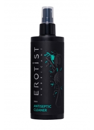 Антибактериальное средство Erotist Antiseptic Cleaner - 250 мл. - Erotist Lubricants - купить с доставкой в Орске Антибактериальное средство Erotist Antiseptic Cleaner - 250 мл. - Erotist Lubricants - купить с доставкой в Орске
