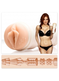 Мастурбатор-вагина Fleshlight Girls - Maitland Ward Toy Meets World - Fleshlight - в Орске купить с доставкой