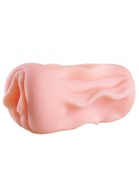 Телесный мастурбатор-вагина Riley - Dream Toys - в Орске купить с доставкой