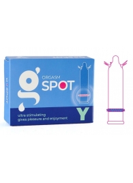 Стимулирующая насадка G-Spot Y - Sitabella - купить с доставкой в Орске