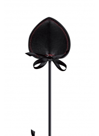 Стек с пуховкой Sweet Caress Feather Whip - 44 см. - Sweet Caress - купить с доставкой в Орске