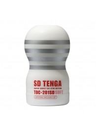 Мастурбатор TENGA SD Original Vacuum Cup Gentle - Tenga - в Орске купить с доставкой