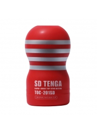 Мастурбатор TENGA SD Original Vacuum Cup - Tenga - в Орске купить с доставкой