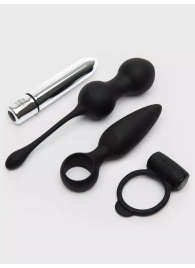 Эротический набор Pleasure Overload 10 Days of Play Gift Set - Fifty Shades of Grey - купить с доставкой в Орске