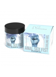 Гель на водной основе с охлаждающим эффектом ANAL SEX FIST Cooling Gel - 150 мл. - Миагра - купить с доставкой в Орске