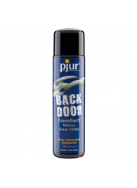 Концентрированный анальный лубрикант pjur BACK DOOR Comfort Water Anal Glide - 100 мл. - Pjur - купить с доставкой в Орске