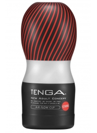 Мастурбатор Air Flow Cup Strong - Tenga - в Орске купить с доставкой