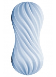 Мастурбатор Tenga Flex Bubbly Blue - Tenga - в Орске купить с доставкой