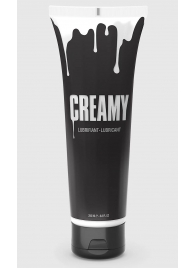 Смазка на водной основе Creamy с консистенцией спермы - 250 мл. - Strap-on-me - купить с доставкой в Орске