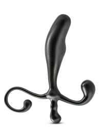 Черный стимулятор простаты Prostate Stimulator - 12,7 см. - Blush Novelties - в Орске купить с доставкой