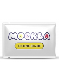 Гибридная смазка  Москва Скользкая  - 10 мл. - Москва - купить с доставкой в Орске