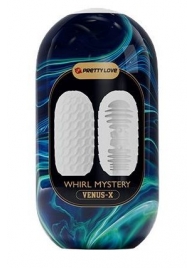 Мастурбатор в форме яйца Whirl Mystery - Baile - в Орске купить с доставкой