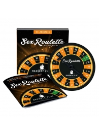 Настольная игра-рулетка Sex Roulette Naughty Play - Tease&Please - купить с доставкой в Орске