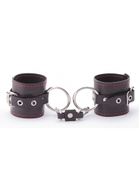 БДСМ-комплект: маленькая распорка и наручники - Crazy Handmade - купить с доставкой в Орске