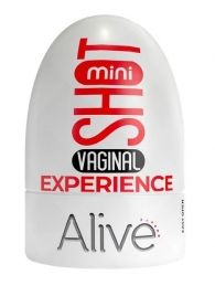 Телесный мастурбатор-вагина Vaginal Mini Masturbator - Adrien Lastic - в Орске купить с доставкой