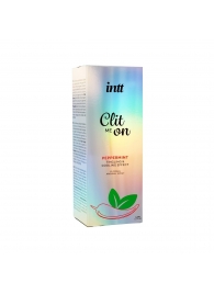 Клиторальный возбуждающий спрей Clit Me On Peppermint - 12 мл. - INTT - купить с доставкой в Орске