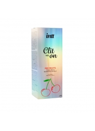 Клиторальный возбуждающий спрей Clit Me On Red Fruits - 12 мл. - INTT - купить с доставкой в Орске