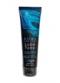 Анальный лубрикант на гибридной основе ORGIE Lube Tube Anal Comfort - 100 мл. - ORGIE - купить с доставкой в Орске