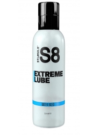 Смазка на водной основе S8 Extreme Lube - 250 мл. - Stimul8 - купить с доставкой в Орске