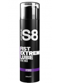 Гибридный лубрикант для фистинга S8 Hybrid Fist Extreme Lube - 200 мл. - Stimul8 - купить с доставкой в Орске