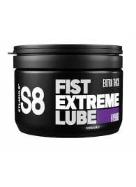 Гибридный лубрикант для фистинга S8 Hybrid Fist Extreme Lube - 500 мл. - Stimul8 - купить с доставкой в Орске