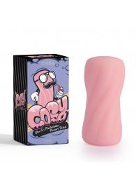 Розовый мастурбатор Blow Cox Masturbator Pleasure Pocket - Chisa - в Орске купить с доставкой