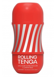 Мастурбатор Rolling Tenga Cup - Tenga - в Орске купить с доставкой