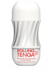 Мастурбатор Rolling Tenga Cup Gentle - Tenga - в Орске купить с доставкой