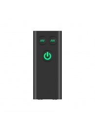 Черный вибростимулятор Nexus Bendz Prostate Edition - 14,1 см. - Nexus Range - в Орске купить с доставкой