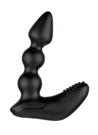 Черный вибростимулятор Nexus Bendz Prostate Edition - 14,1 см. - Nexus Range - в Орске купить с доставкой