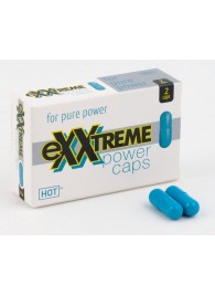 БАД для мужчин eXXtreme power caps men - 2 капсулы (580 мг.) - HOT - купить с доставкой в Орске