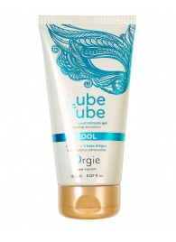 Интимный гель на водной основе Lube Tube Cool с охлаждающим эффектом - 150 мл. - ORGIE - купить с доставкой в Орске