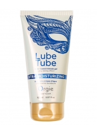 Интимный гель на водной основе Lube Tube Xtra Moisturizing с увлажняющим эффектом - 150 мл. - ORGIE - купить с доставкой в Орске