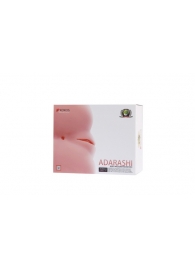Вагина с двойным слоем материала Adarashi 1 без вибрации - KOKOS - в Орске купить с доставкой
