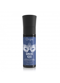 Возбуждающий гель Orgie Greek Kiss для анилингуса - 50 мл. - ORGIE - купить с доставкой в Орске