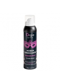 Хрустящая пенка для массажа Acqua Croccante Passion Fruit - 150 мл. - ORGIE - купить с доставкой в Орске