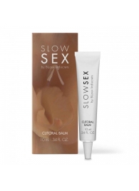 Бальзам для клитора Slow Sex Clitoral Balm - 10 мл. - Bijoux Indiscrets - купить с доставкой в Орске