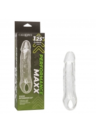 Прозрачная увеличивающая насадка Performance Maxx Extension 5.5  - 17,75 см. - California Exotic Novelties - в Орске купить с доставкой