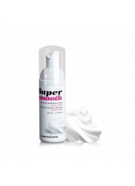 Лубрикант нежнейшая пенка Super Smooth Foaming Intime Lubricant - 50 мл. - Love to Love - купить с доставкой в Орске