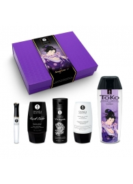 Подарочный набор Naughter Kit - Shunga - купить с доставкой в Орске