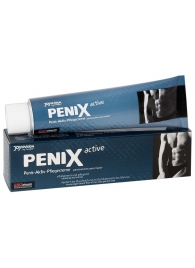 Возбуждающий крем для мужчин PeniX active - 75 мл. - Joy Division - купить с доставкой в Орске