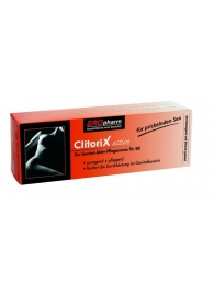 Возбуждающий крем для женщин ClitoriX active - 40 мл. - Joy Division - купить с доставкой в Орске