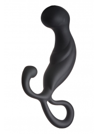 Черный массажер простаты Fantasstic Prostate Stimulator - 13,5 см. - Dream Toys - в Орске купить с доставкой